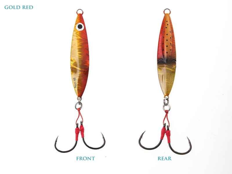 Savage Gear Squish Slow Pitch Jig 11.5cm 130g