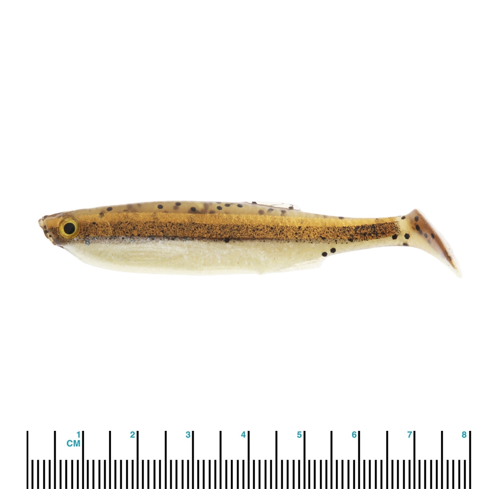 Savage Gear LB 3D Bleak Paddle Tail Softbait 8cm