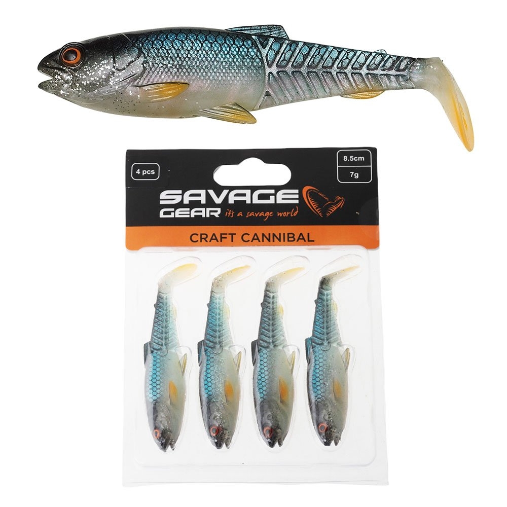 Okuma Inspira 20 Canal Trout / Salmon Fishing Package 8ft 10-30g 2pc