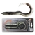 Savage Gear Real Eel Soft Bait 20cm Black Green Pearl Qty 2