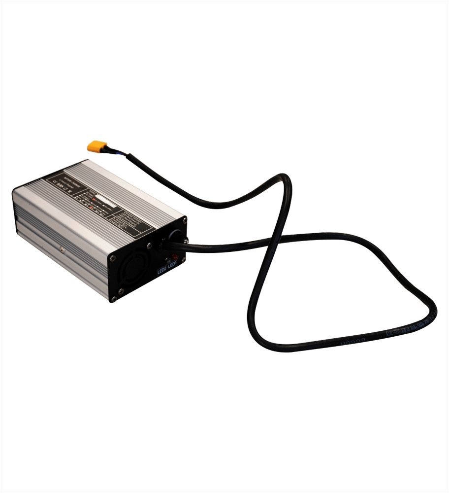 Seahorse Black Lithium 10ah Battery with Charger