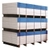 V-Quipment Poly-Wood Sheet White 1210 x 600 x 12 mm