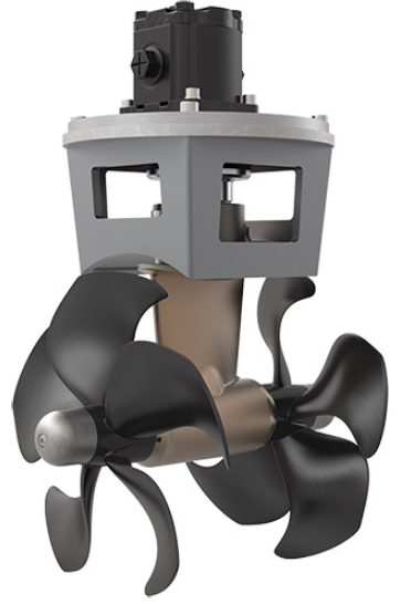 Side-Power SH320 Hydraulic Thruster 14cm3 269kg