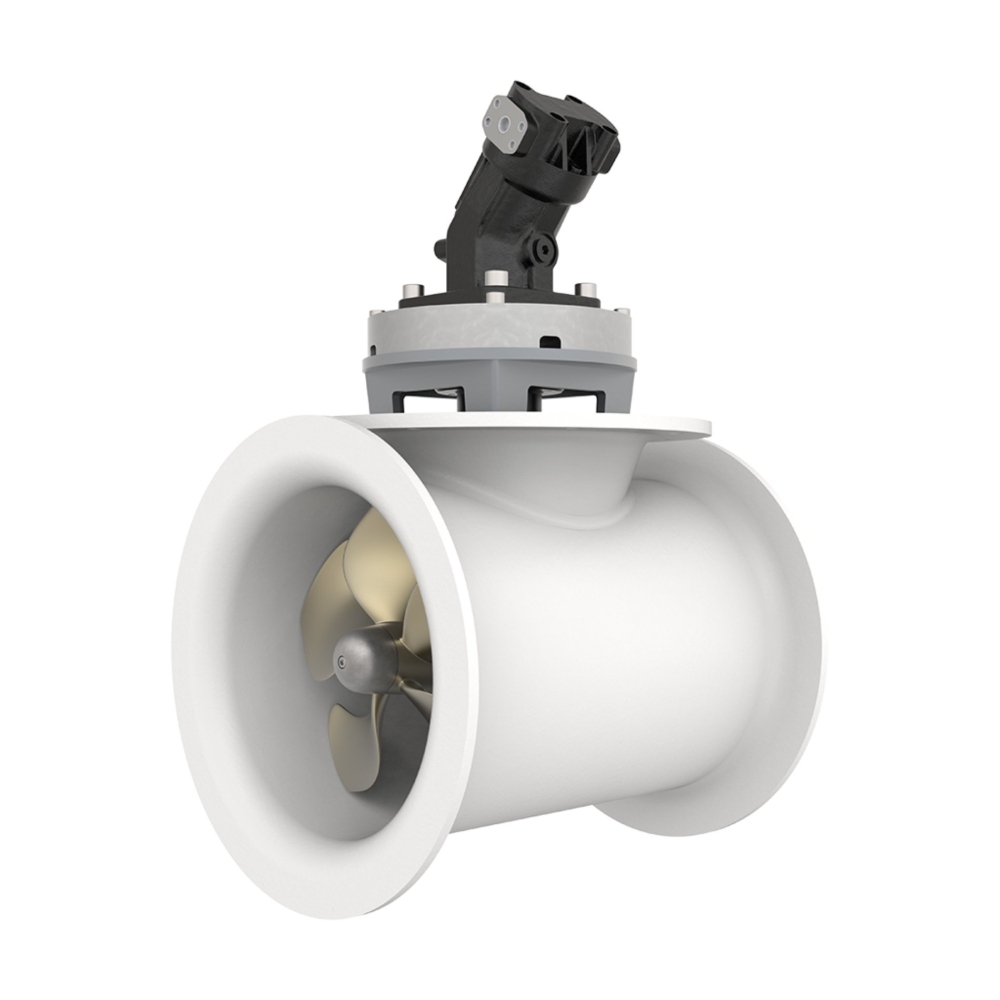 Side-Power SH400 Tunnel Bow/Stern Thruster Hydraulic BA23