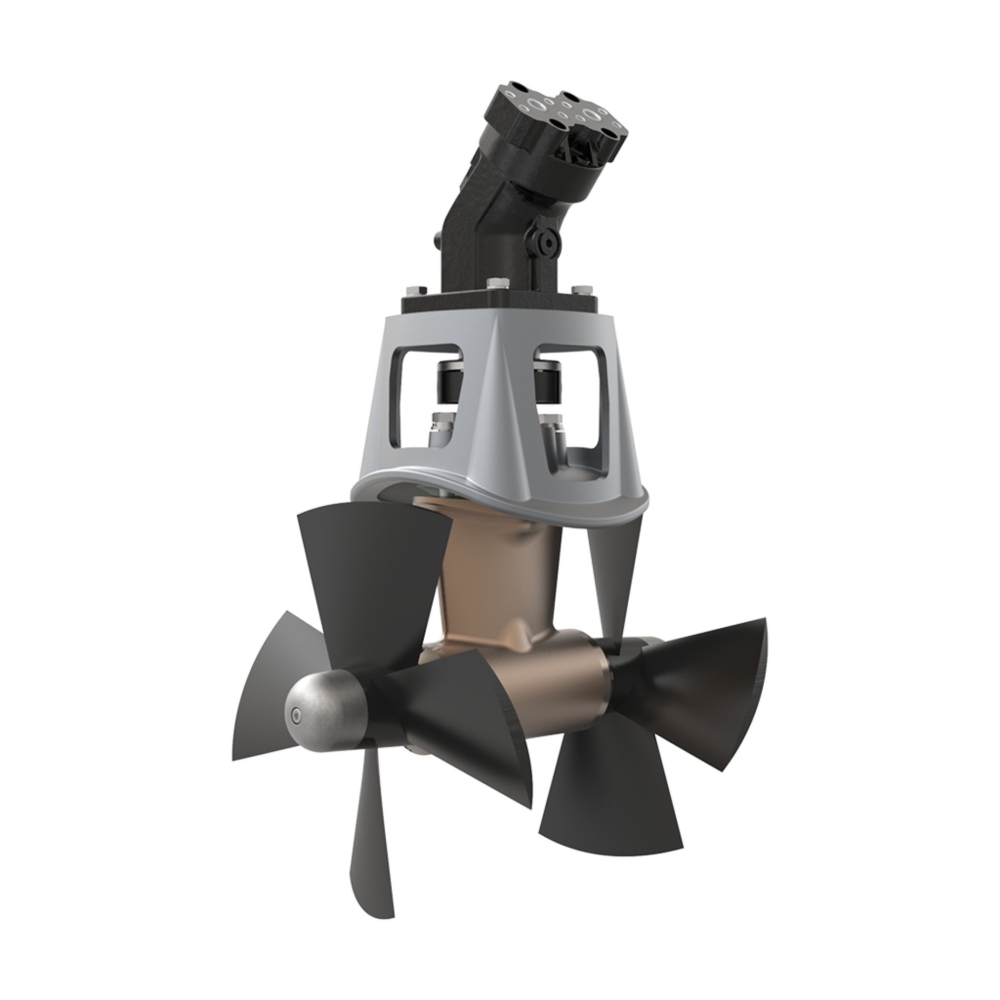 Side-Power SH550 Tunnel Bow/Stern Thruster Hydraulic BA60