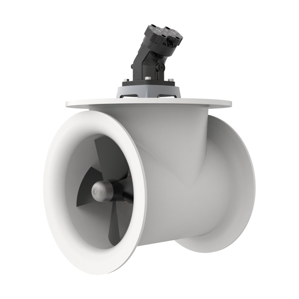 Side-Power SH550 Tunnel Bow/Stern Thruster Hydraulic BA60