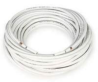 Shakespeare Marine RG8X Low Loss Coaxial Cable 50-Ohm White Thumbnail Shakespeare Marine RG8X Low Loss Coaxial Cable 50-Ohm White
