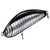 Daiwa Saltiga Cuddler Diving Pencil Stickbait Lure 185mm 77g Shadow Kira