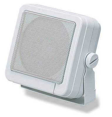 Shakespeare Marine ES-4 Marine Radio External Speaker White 8W