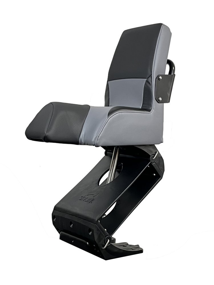 Springfield Epic Seat and Flex Suspension 355x470x585mm