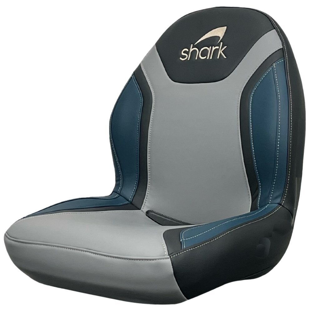 Springfield Evo Seat Only 532x469mm Teal