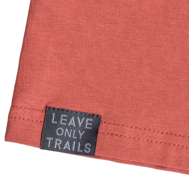 Desolve Shark Mens Singlet Burgundy Medium