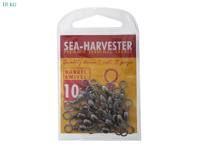 Sea Harvester Barrel Swivel Pack