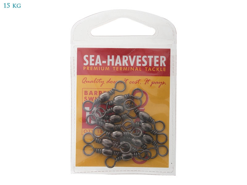 Sea Harvester Barrel Swivel Pack