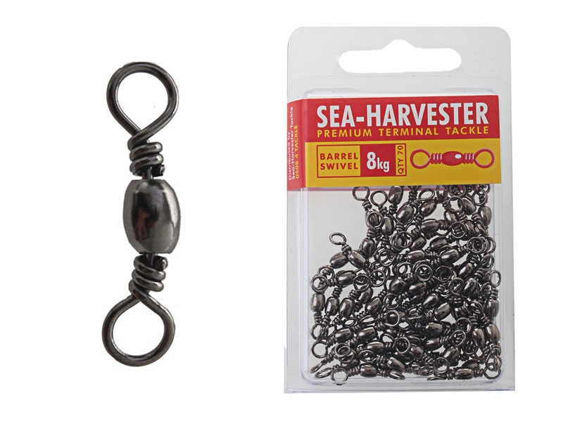 Barrel Swivel Bulk Pack