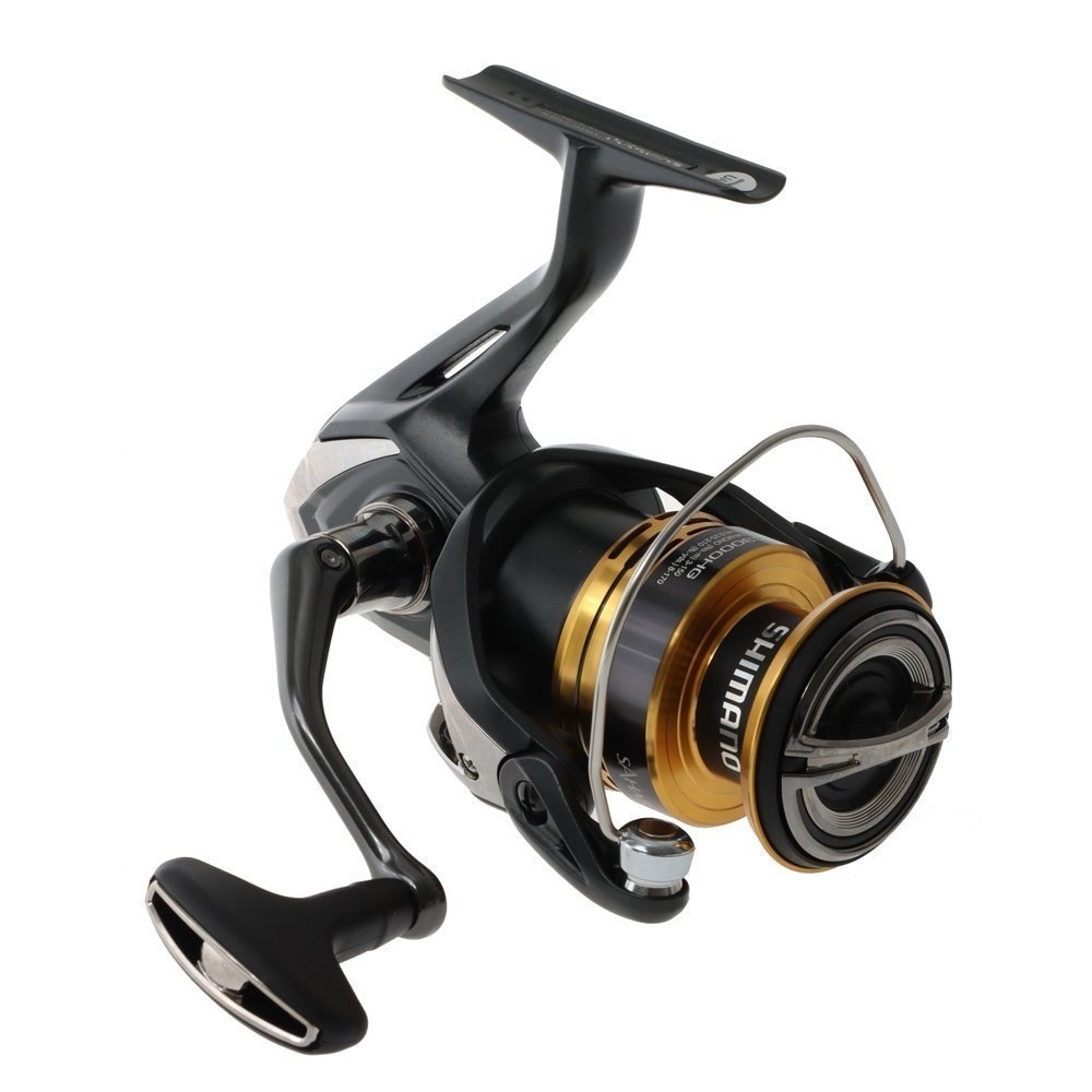 Shimano Sahara SHC3000HGFJ Catana Medium Heavy Spinning Combo 7ft 6in 4-8kg 2pc