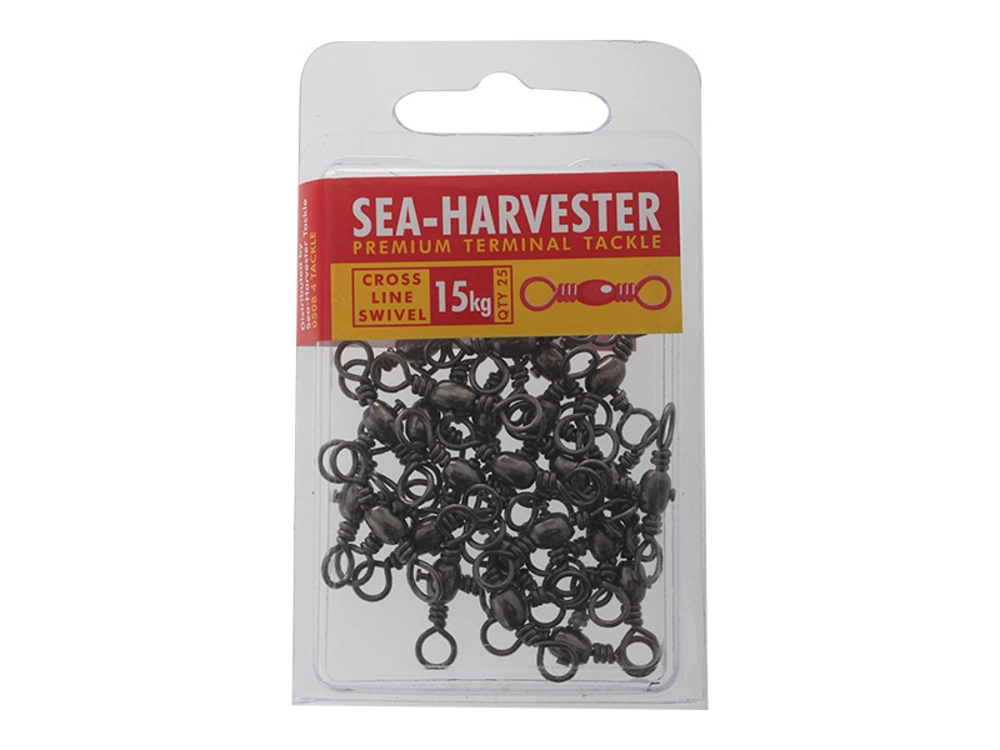 Sea Harvester Crossline 3-Way Swivels Sea Harvester Crossline 3-Way Swivels