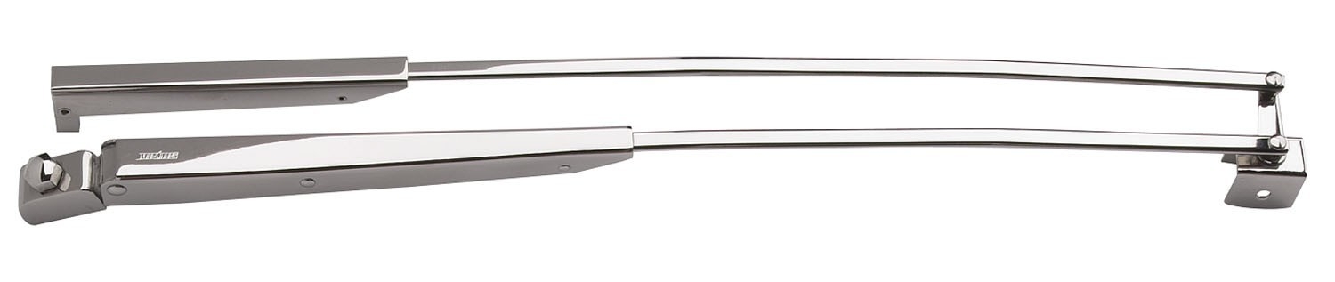 VETUS Stainless Steel Wiper Arm Double