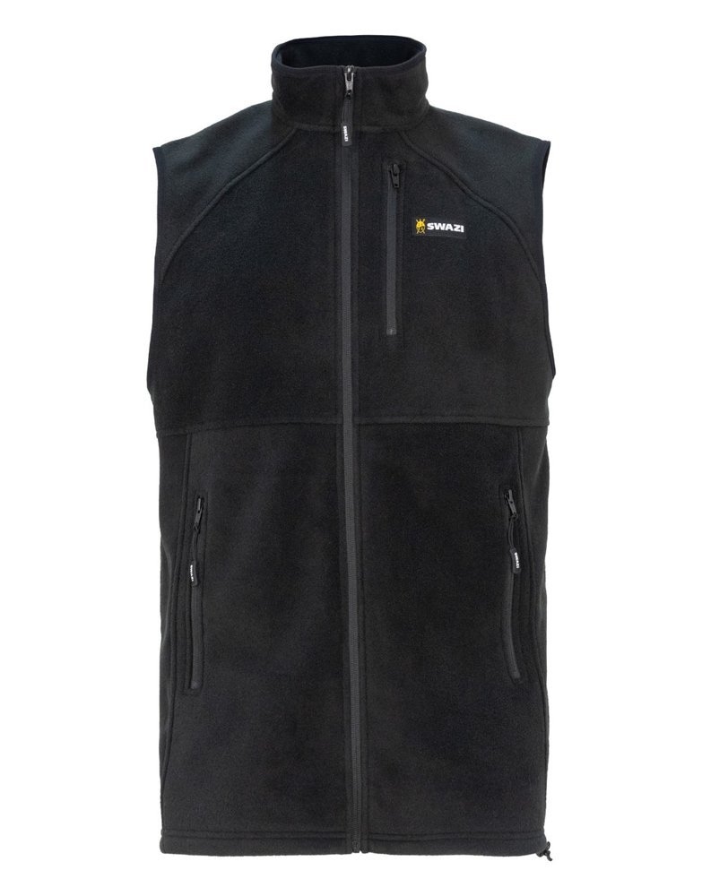 Swazi Sherpa Vest