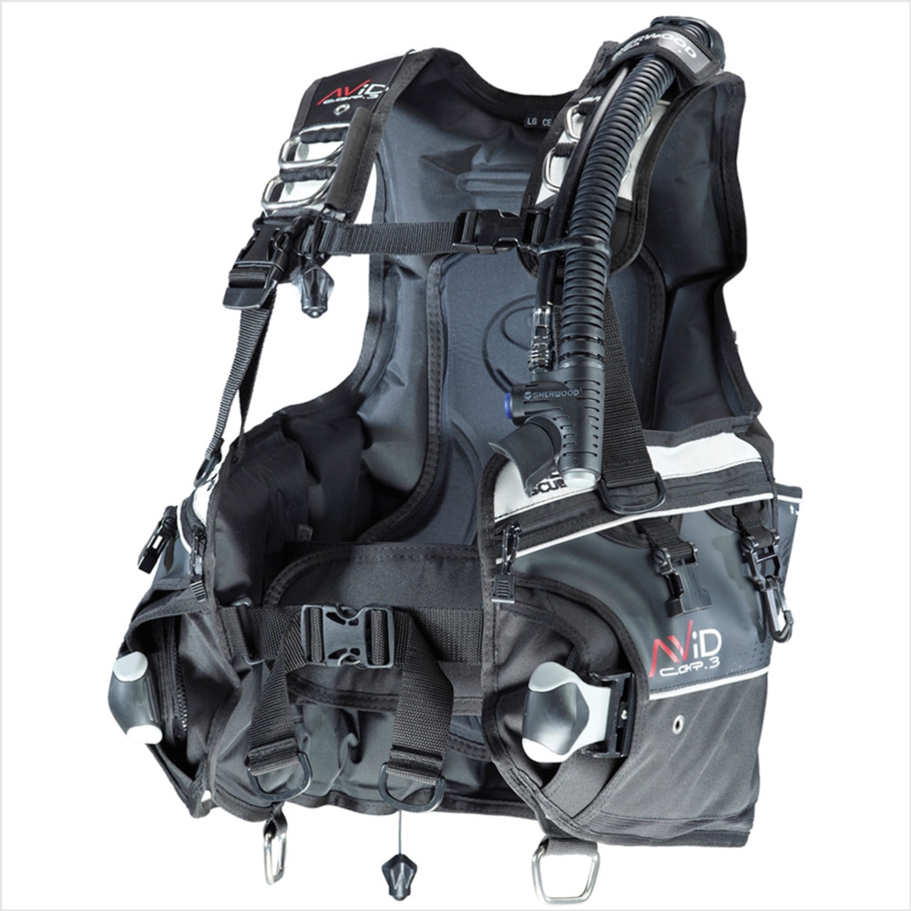 Sherwood Avid BCD S