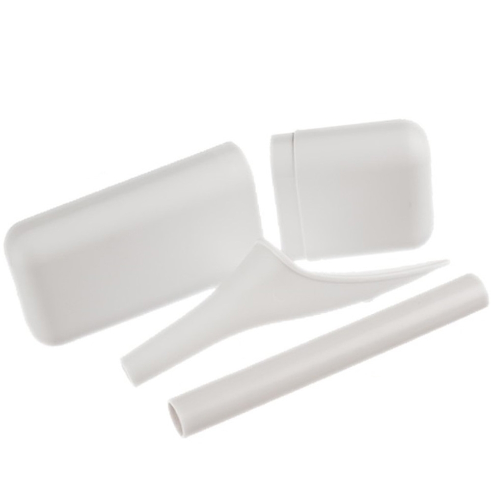 Shewee Extreme Portable Female Urination Kit White