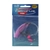 Sea Harvester Snapper Recurve Flasher Rig 6/0 Pink