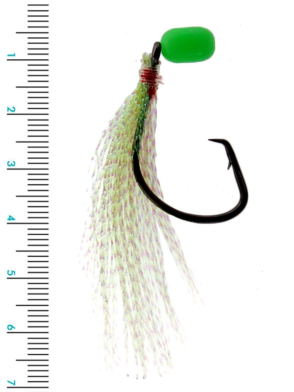 Sea Harvester Tarakihi Recurve Flasher Rig 4/0 Pink