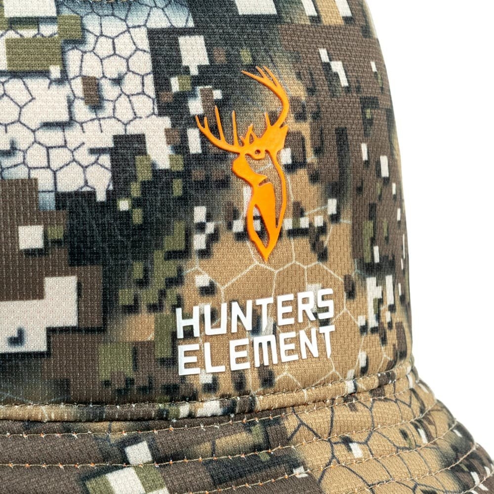 Hunters Element Shift Kids Bucket Hat Desolve Fire/Desolve