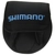 Shimano Neoprene Spinning Reel Cover Black L