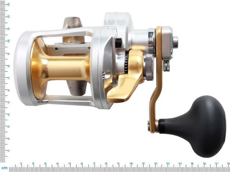 Shimano Talica 10 II 2-Speed Jigging Reel
