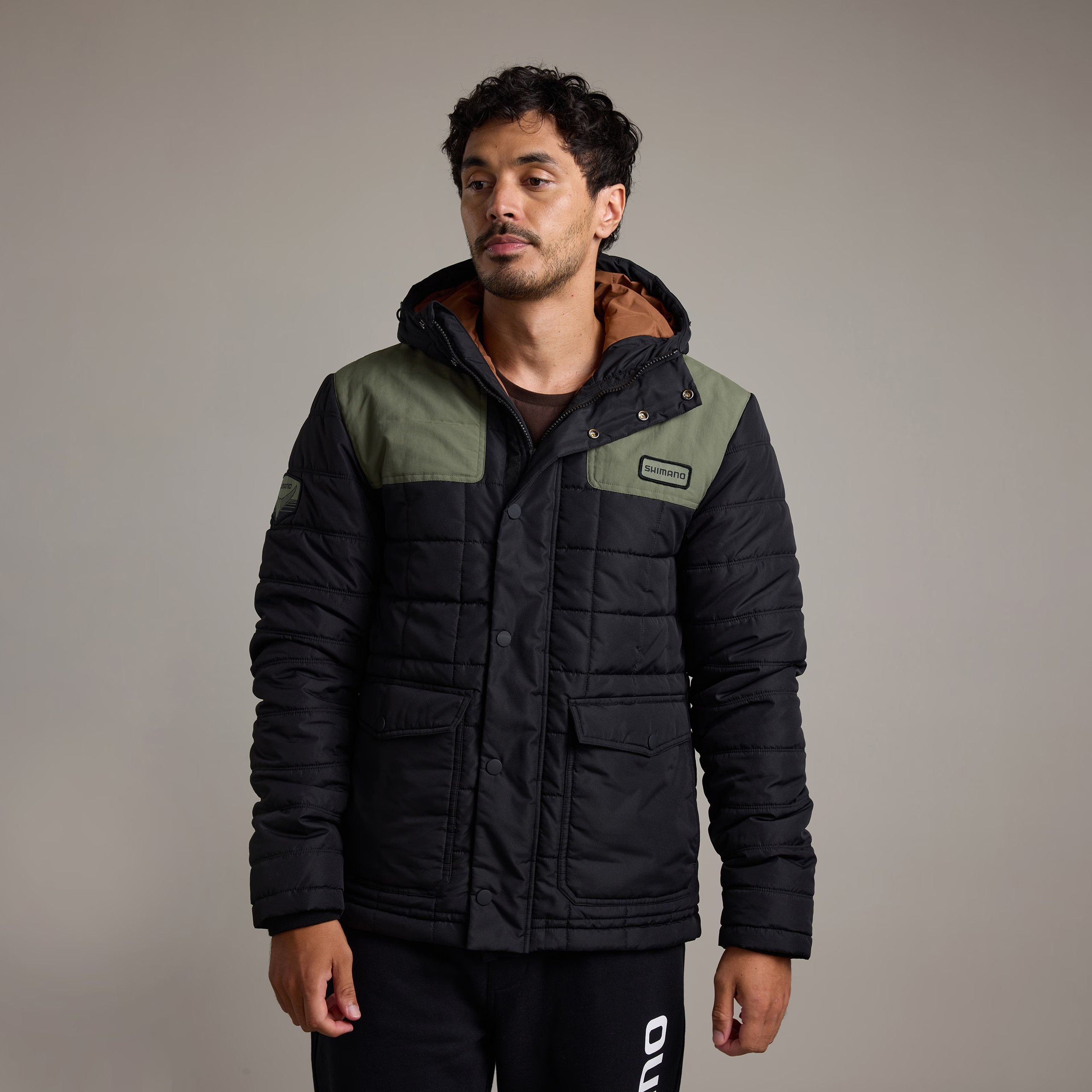 Shimano Coastal Puffer Jacket