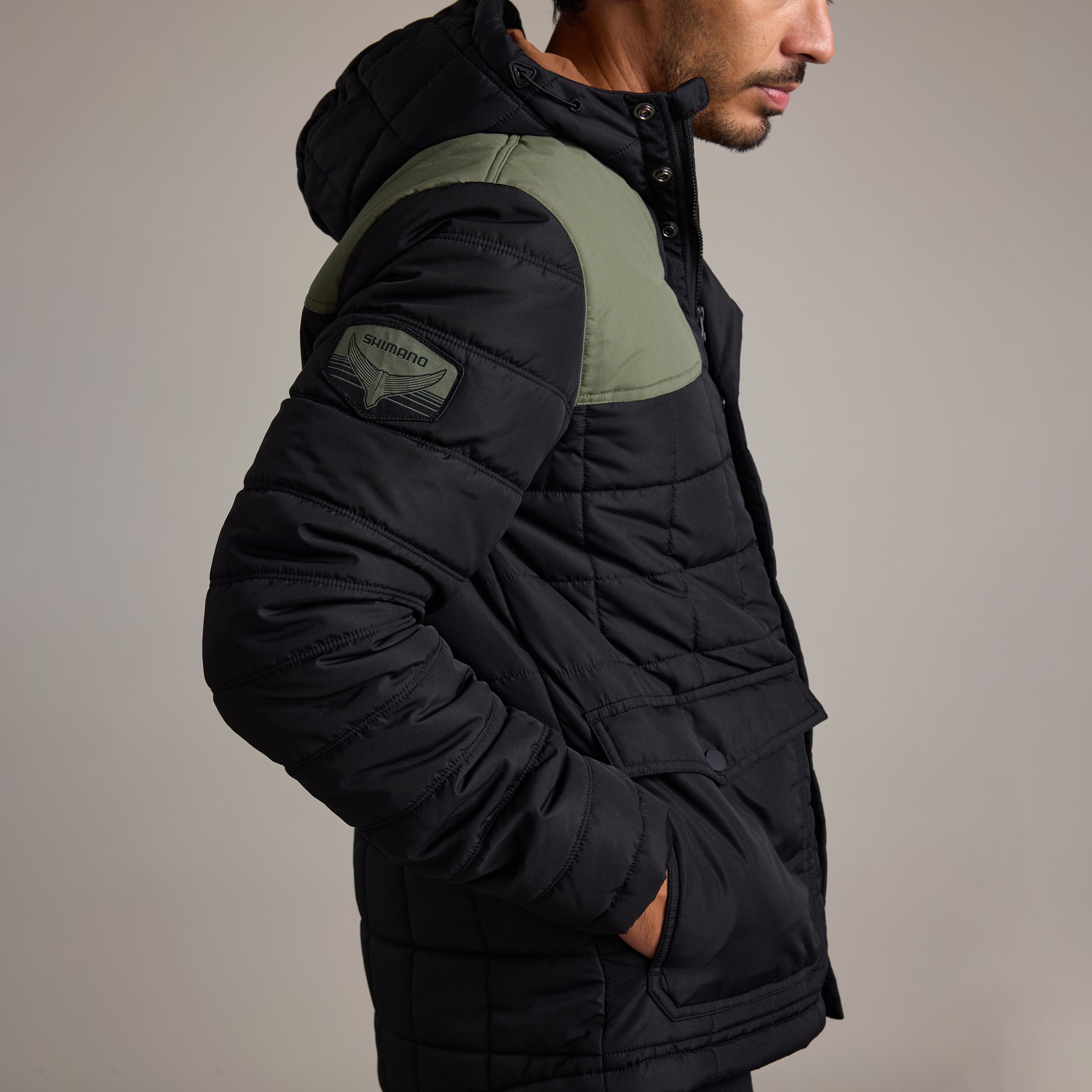 Shimano Coastal Puffer Jacket
