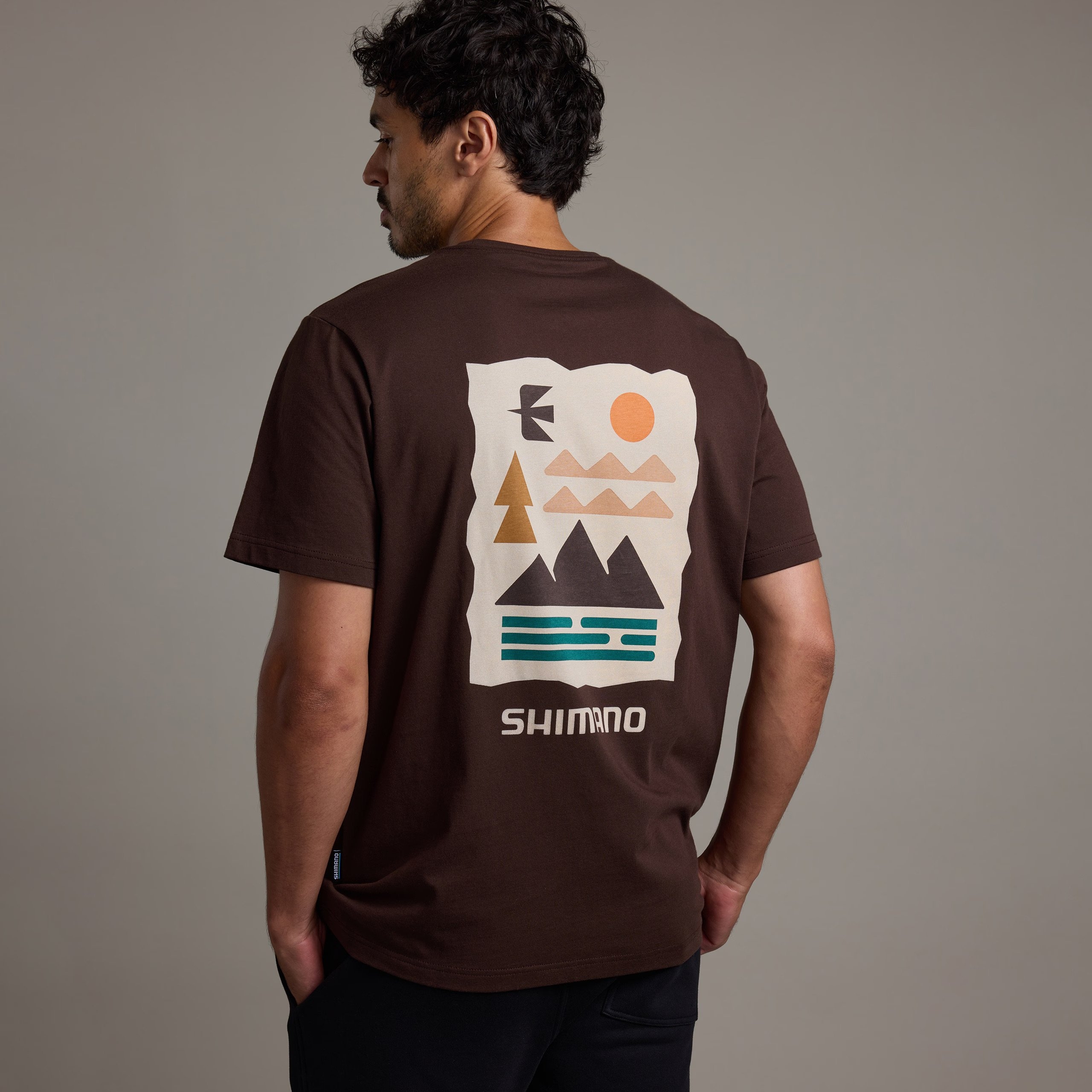 Shimano Coastal Mens T-Shirt