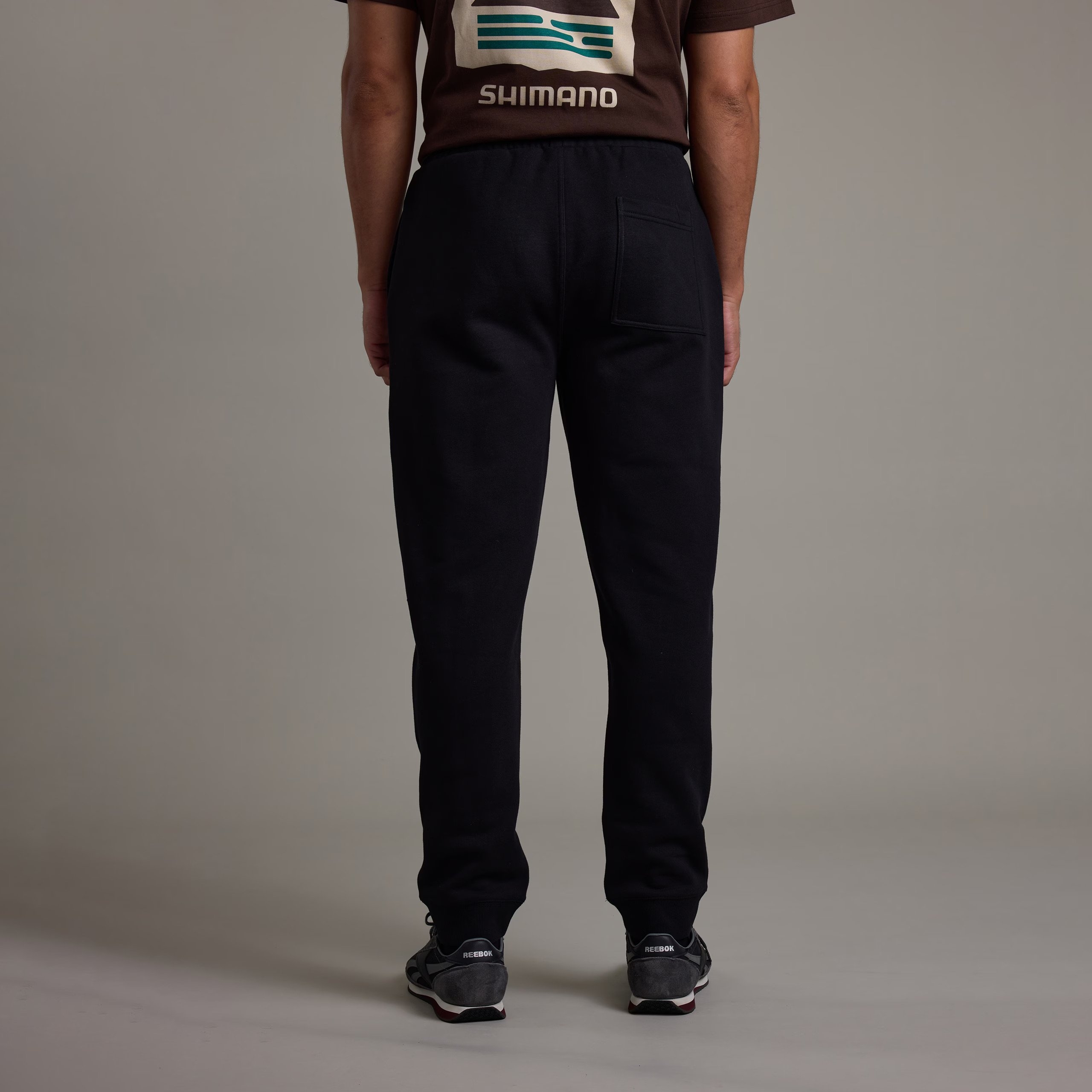 Shimano Coastal Mens Fleece Track Pants