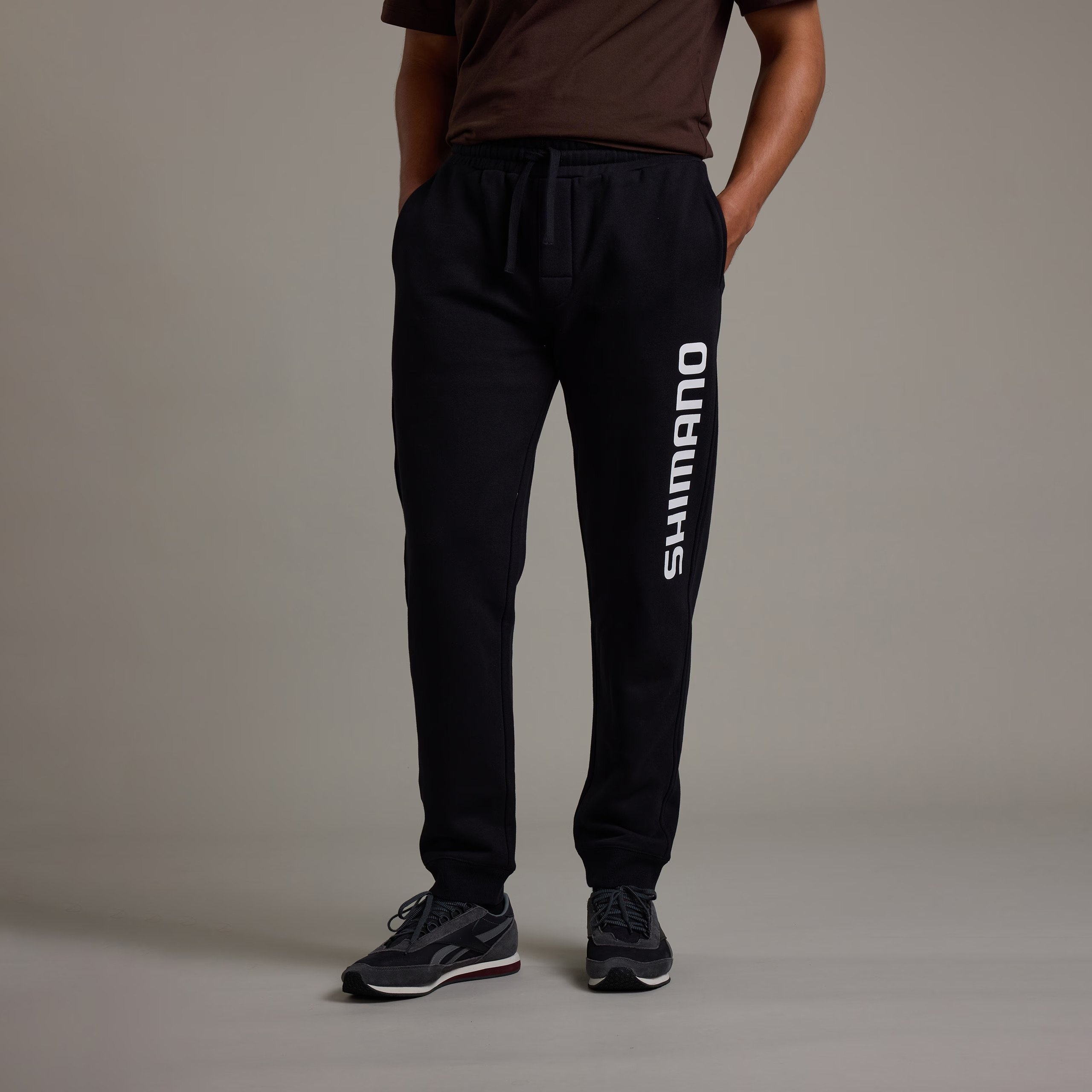 Shimano Coastal Mens Fleece Track Pants