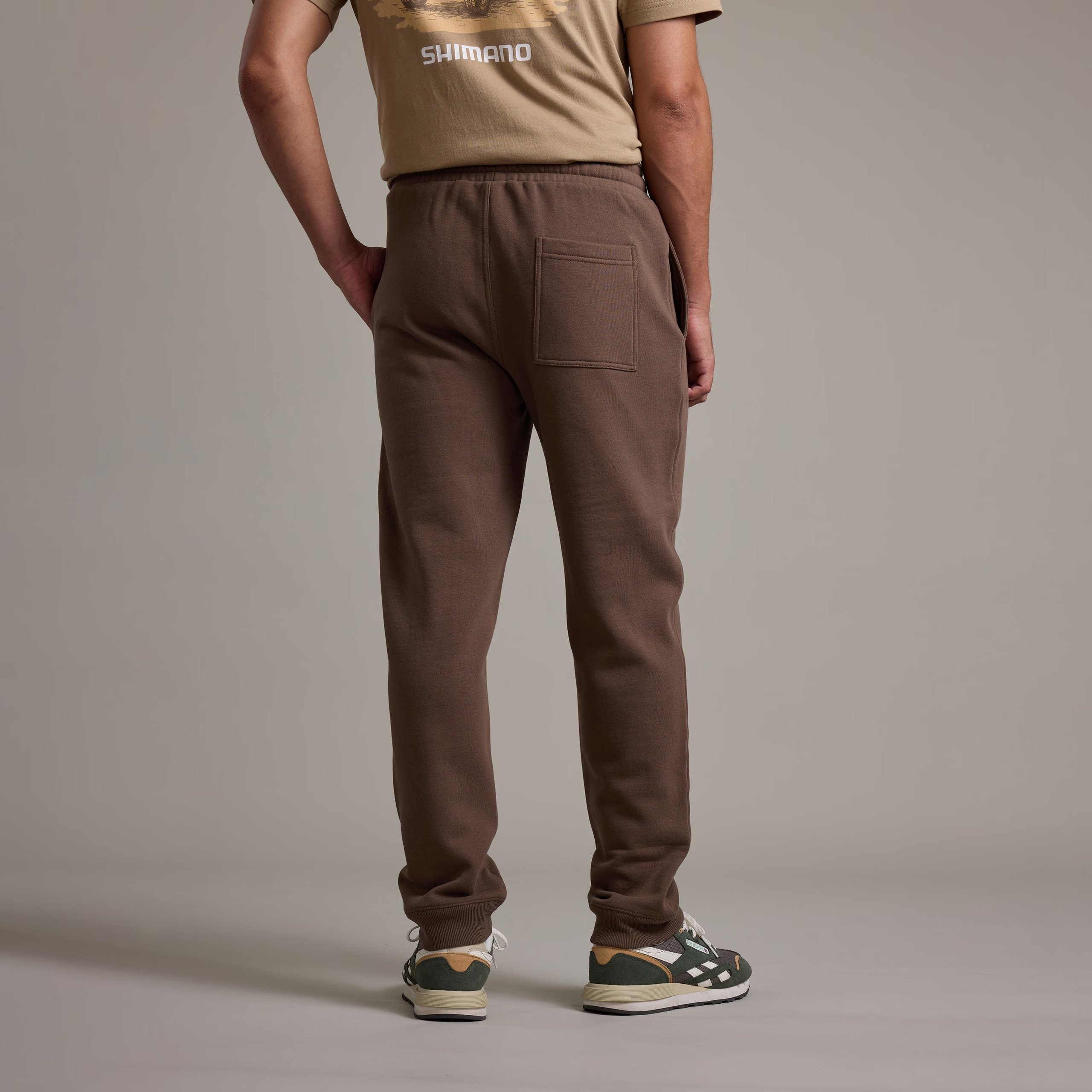 Shimano Coastal Mens Fleece Track Pants