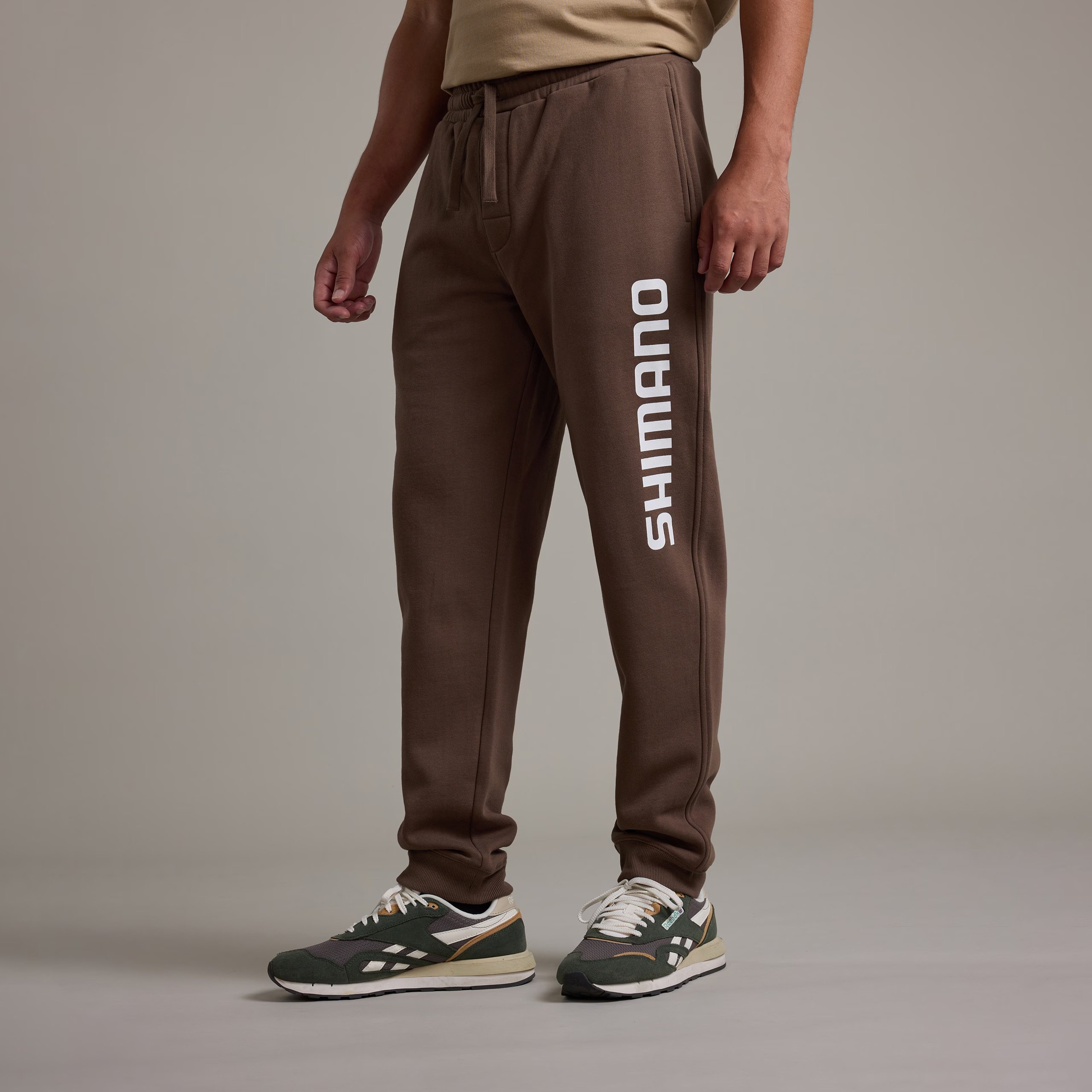 Shimano Coastal Mens Fleece Track Pants