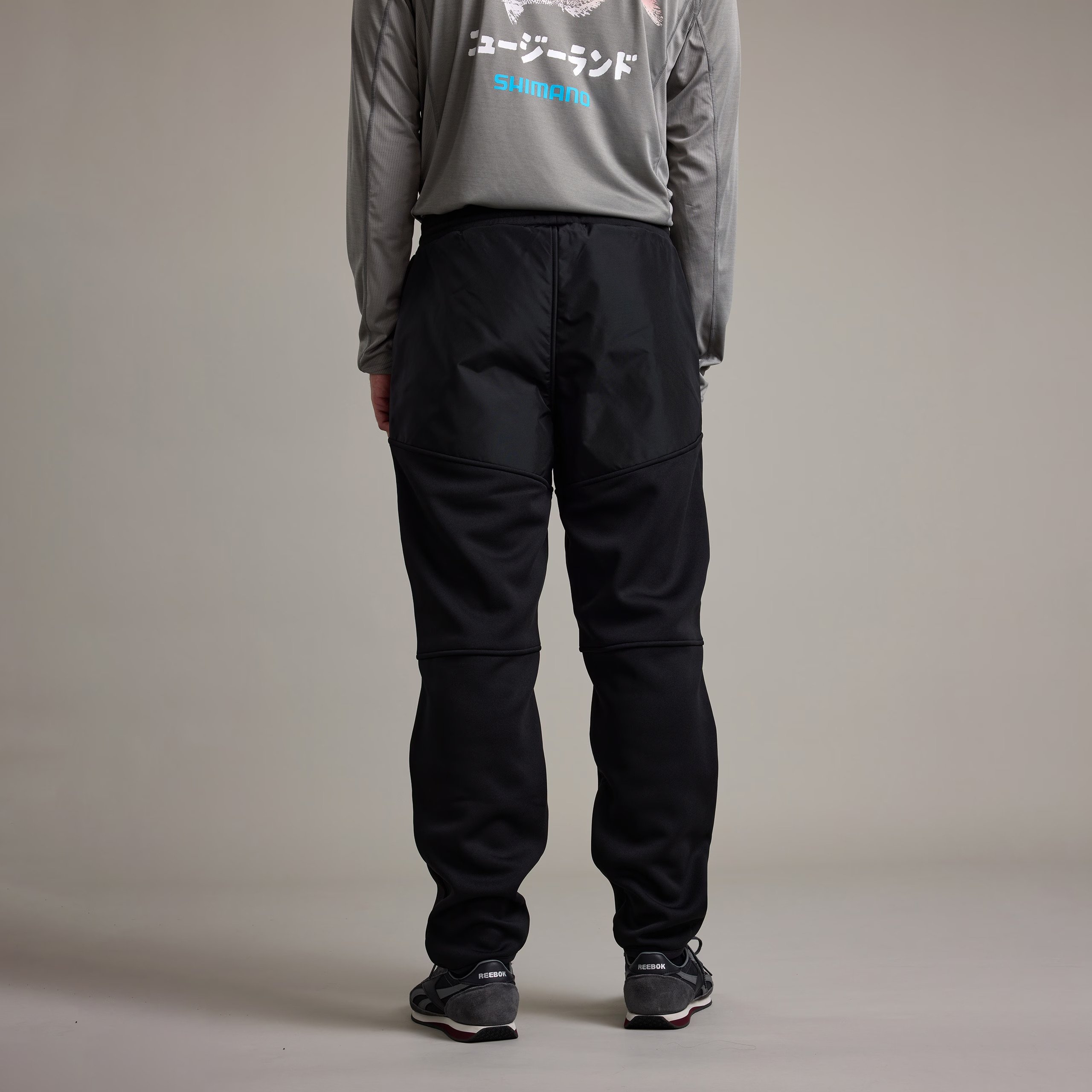 Shimano Limitless Mens Fleece Track Pants