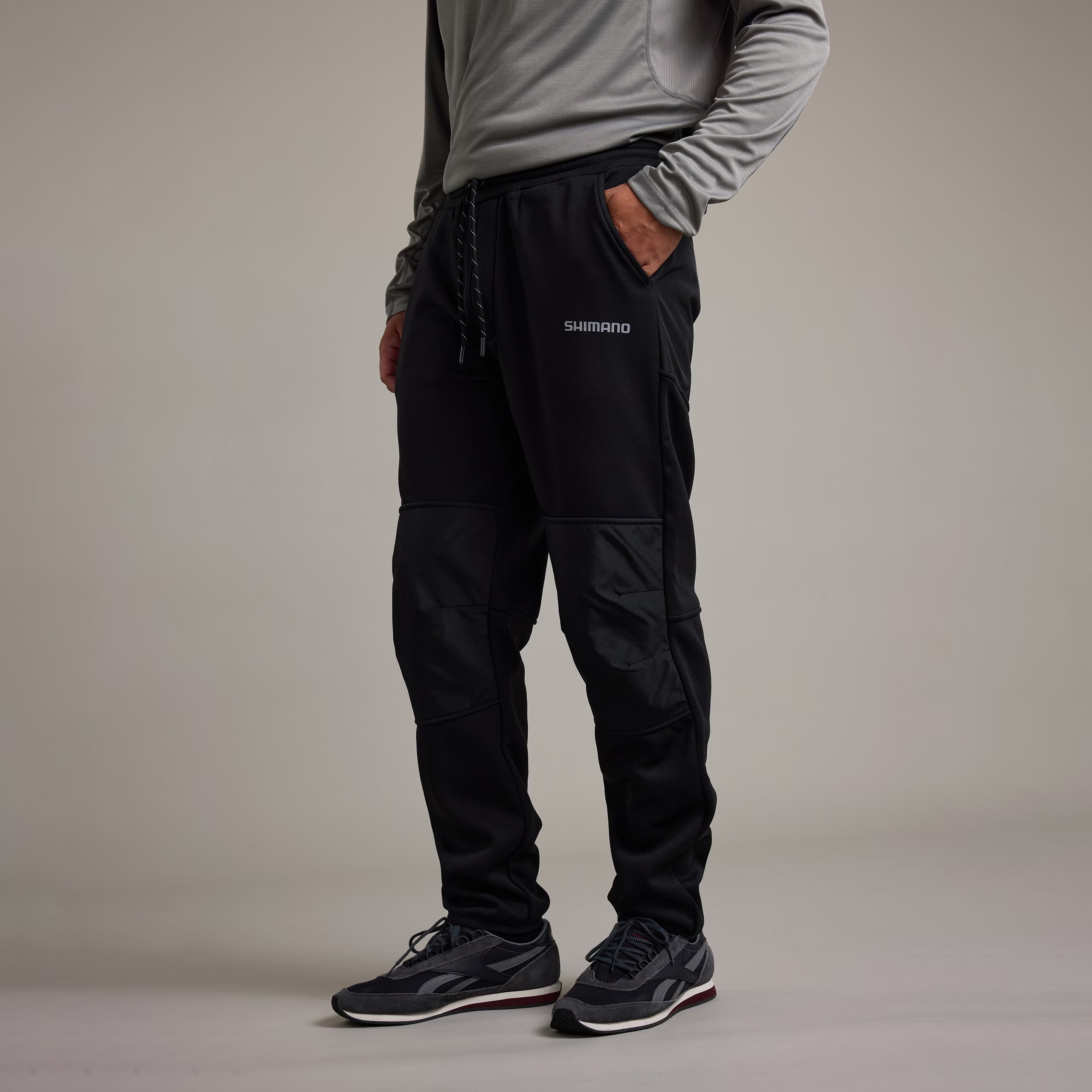 Shimano Limitless Mens Fleece Track Pants