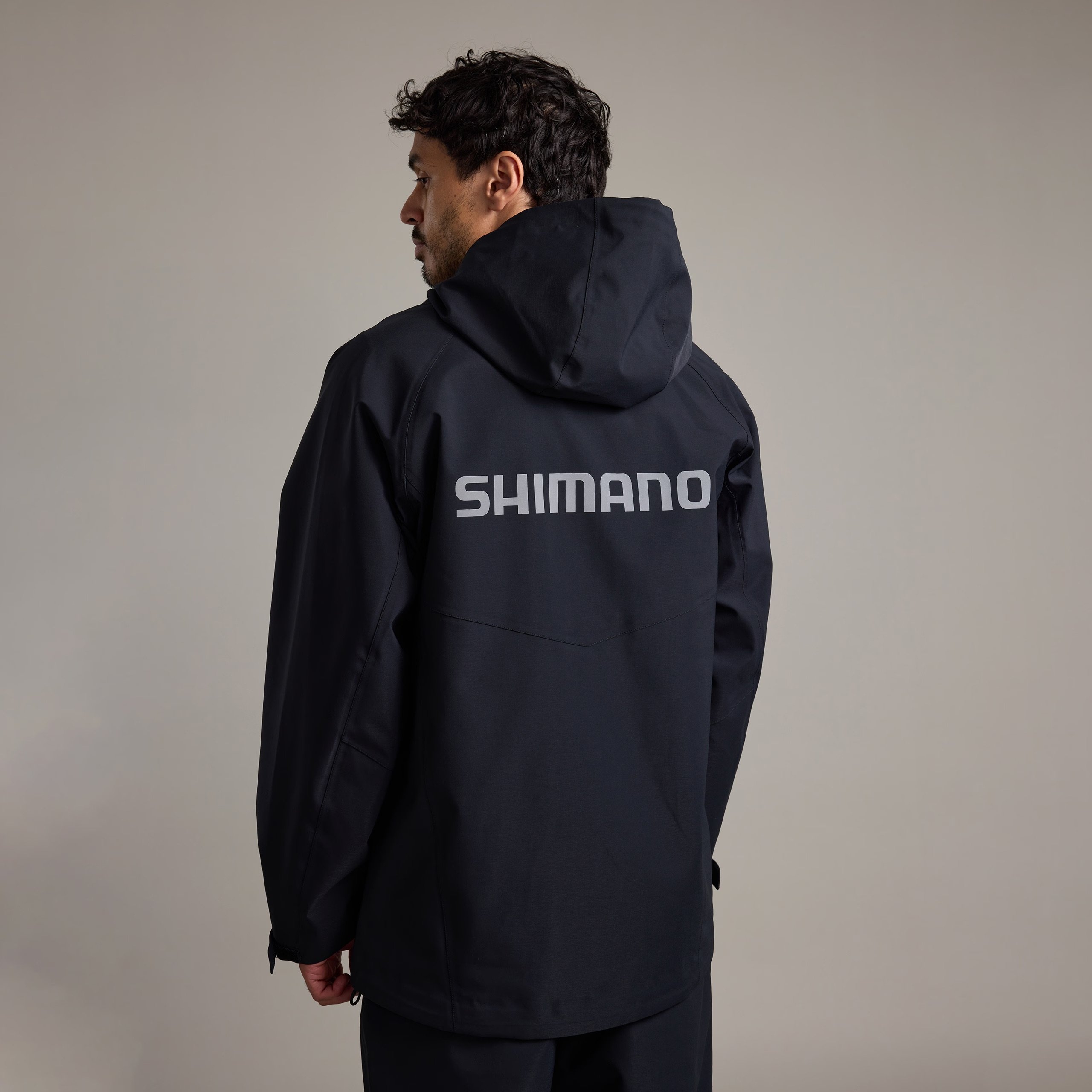 Shimano Limitless Mens Waterproof Jacket