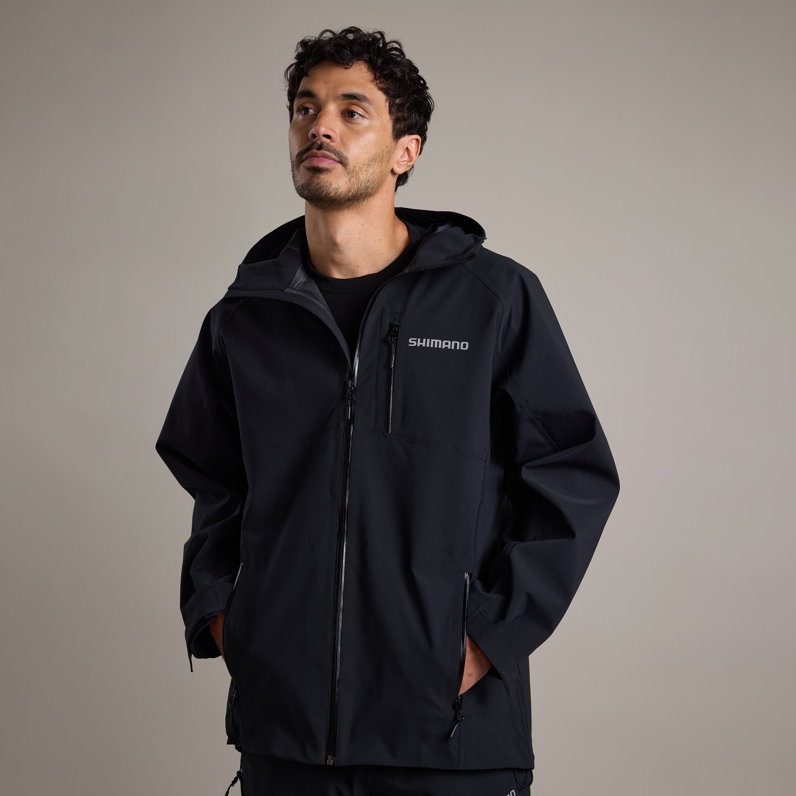 Shimano Limitless Mens Waterproof Jacket