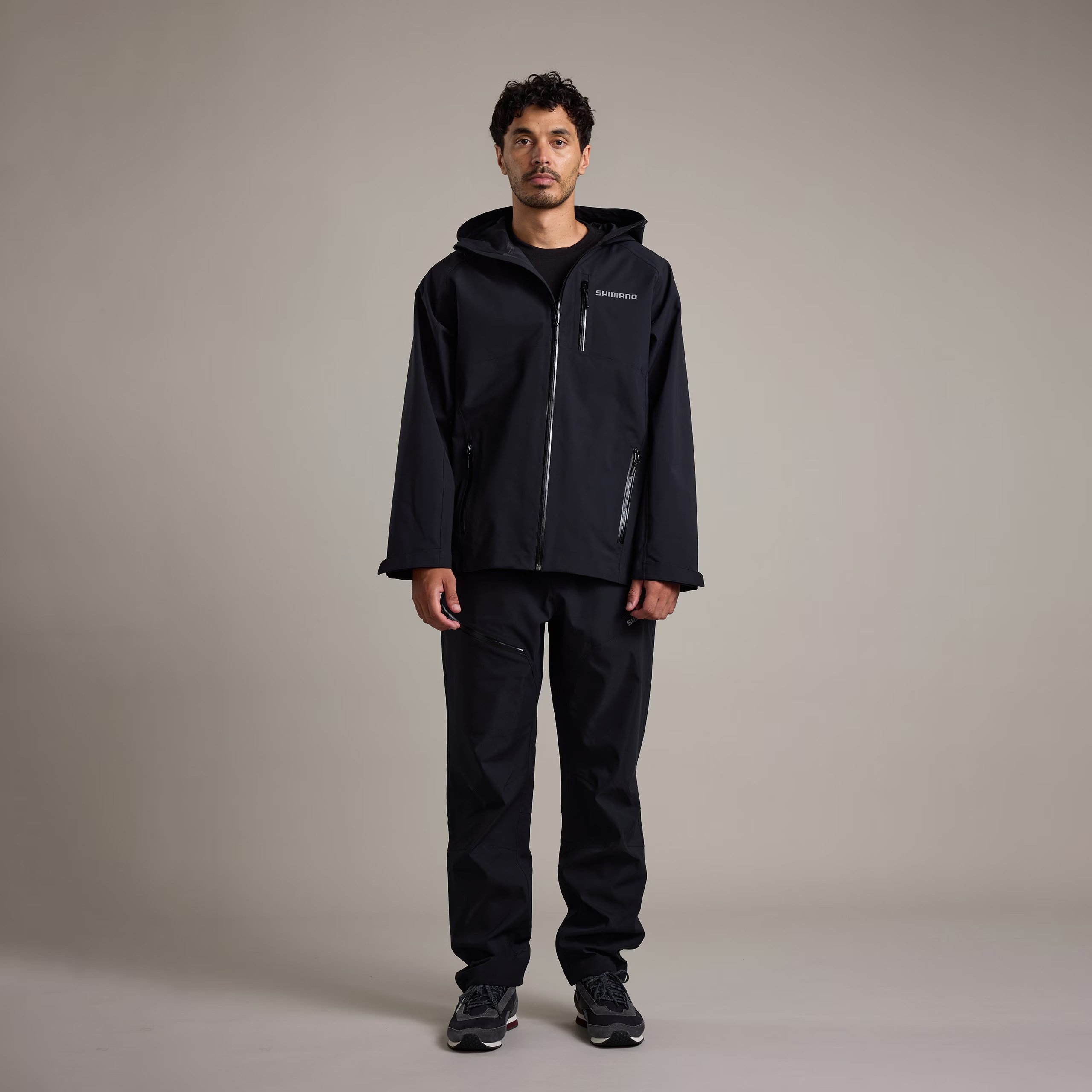 Shimano Limitless Mens Waterproof Jacket