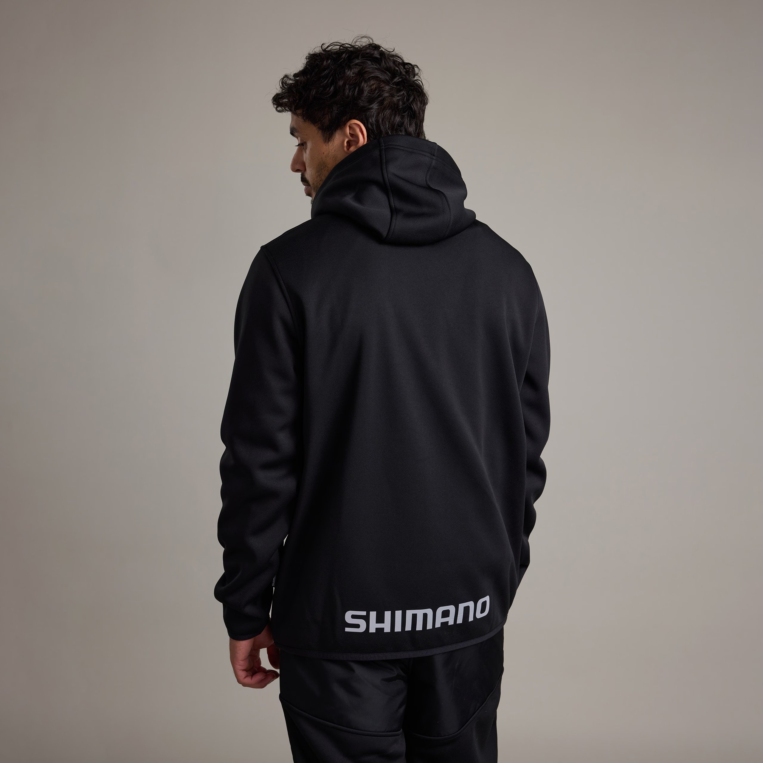 Shimano Limitless Performance Mens Hoodie