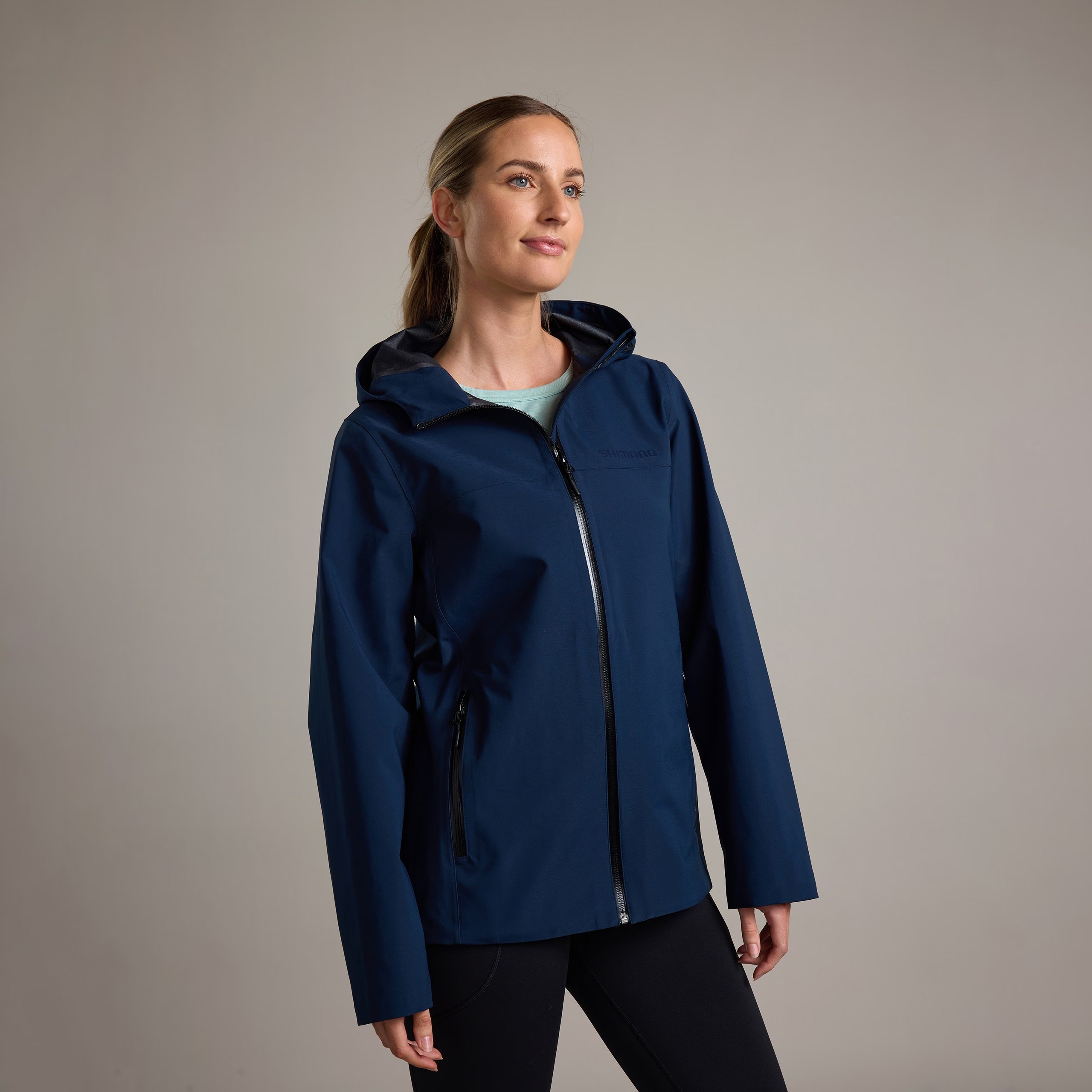 Shimano Ocean Blues Womens Waterproof Jacket