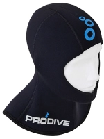 Pro-Dive Neoprene Full Neck Dive Hood 5mm Thumbnail Pro-Dive Neoprene Full Neck Dive Hood 5mm