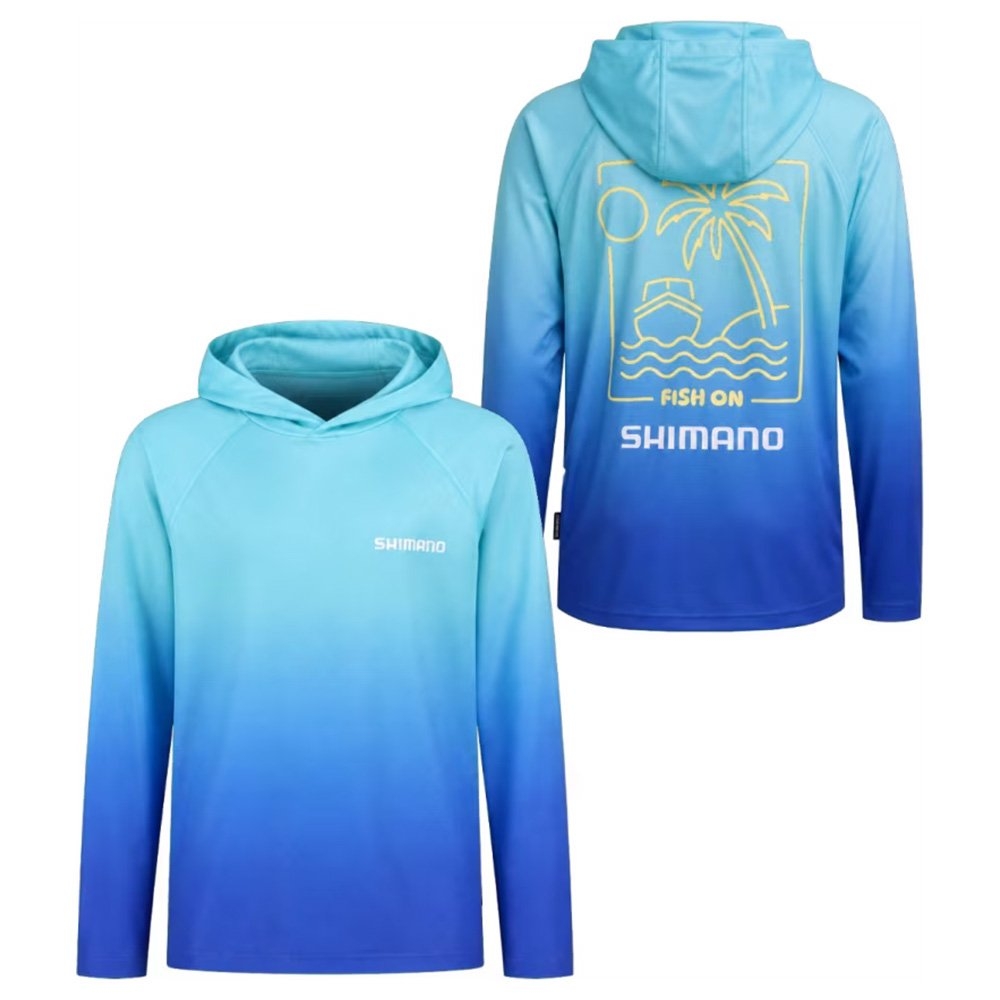 Shimano Pastel Pop Kids Tech Tee UPF50+