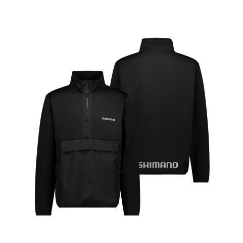 Shimano Limitless Mid Layer 1/4 Zip Fleece Top 