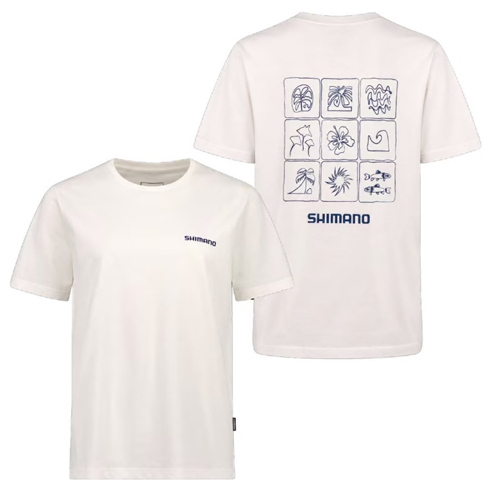 Shimano Ocean Vibes Womens T-Shirt