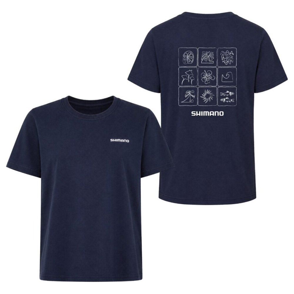 Shimano Ocean Vibes Womens T-Shirt