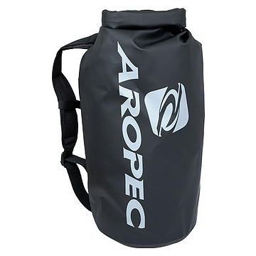 Aropec Shoal Dry Bag Backpack 20L Black